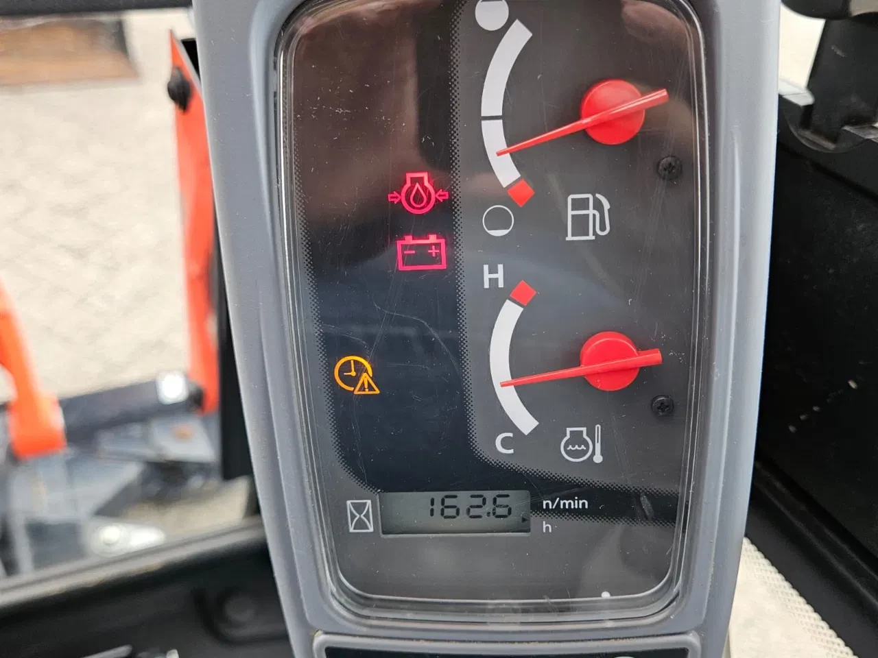 Kubota 2019 - KX016-4 Mini kraan afbeelding 29