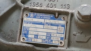 DAF N/A - 2021008 Versnellingsbak 12TX2210TD obrazek 3