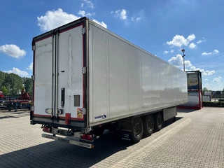 Schmitz Cargobull N/A 2016 - SKO 24/L CARRIER VECTOR 1550 D/E / DISCBRAKES / PALLETBOX / 265cm inside height obrazek 9
