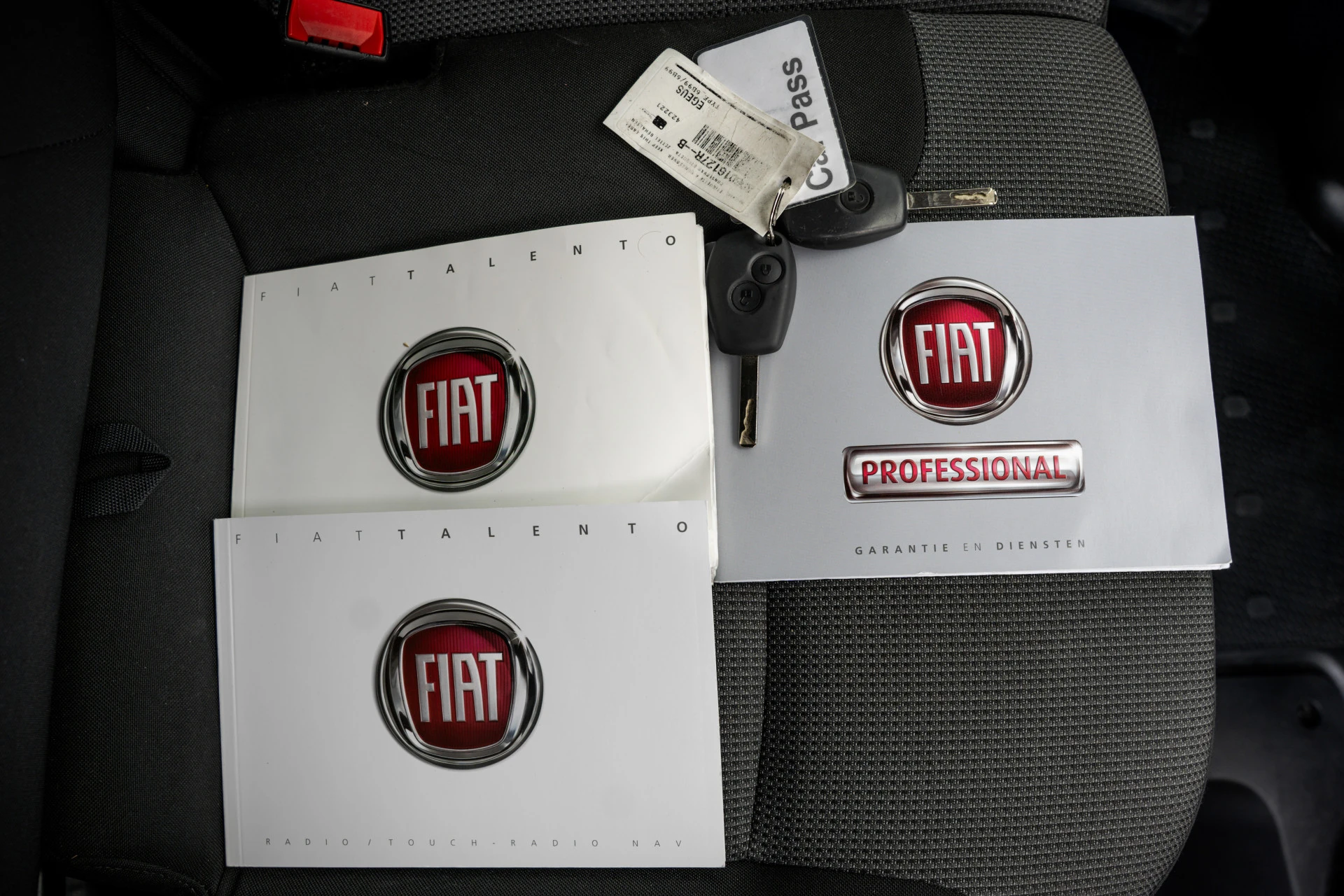 Fiat Talento 2020 - 2.0 EcoJet L1H1 | 145 PK | 3-Zits | 1e Eigenaar | Koelwagen | Carrier | Cruise | Airco | Trekhaak afbeelding 27