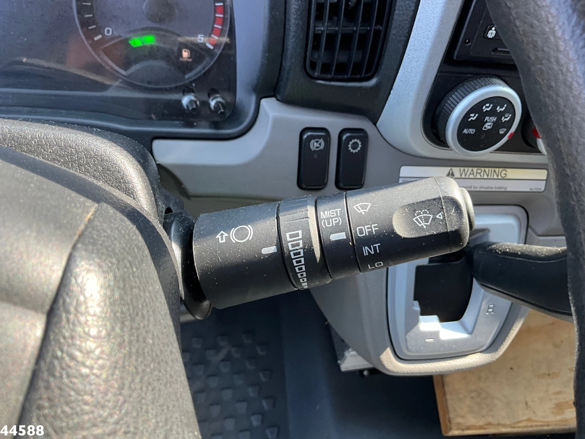 FUSO Canter 2019 - 9C18 Euro 6 Simon Moos 6m³ Combi kolkenzuiger afbeelding 16
