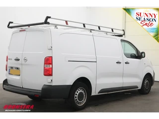 Opel Vivaro 2023 - 2.0 BlueHDi AUT 145 L3 2X Schuifdeur Cruise Airco DAB Bluetooth PDC afbeelding 3 miniatuur