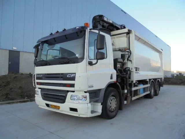 DAF CF 75.250 2013 - 6X2 FAN EEV NL TRUCK afbeelding 1