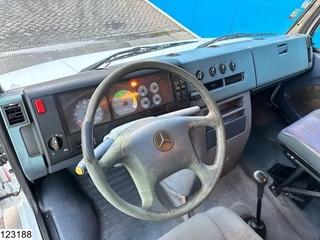 Mercedes-Benz N/A 2006 - 815 EURO 3, Manual transmission, Steel suspension zdjecie 5
