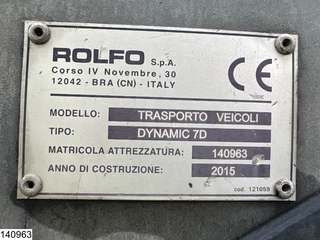 Rolfo N/A 2015 - Dynamic 7D Volvo FM 460, Rolfo, Combi, Standairco obrazek 5