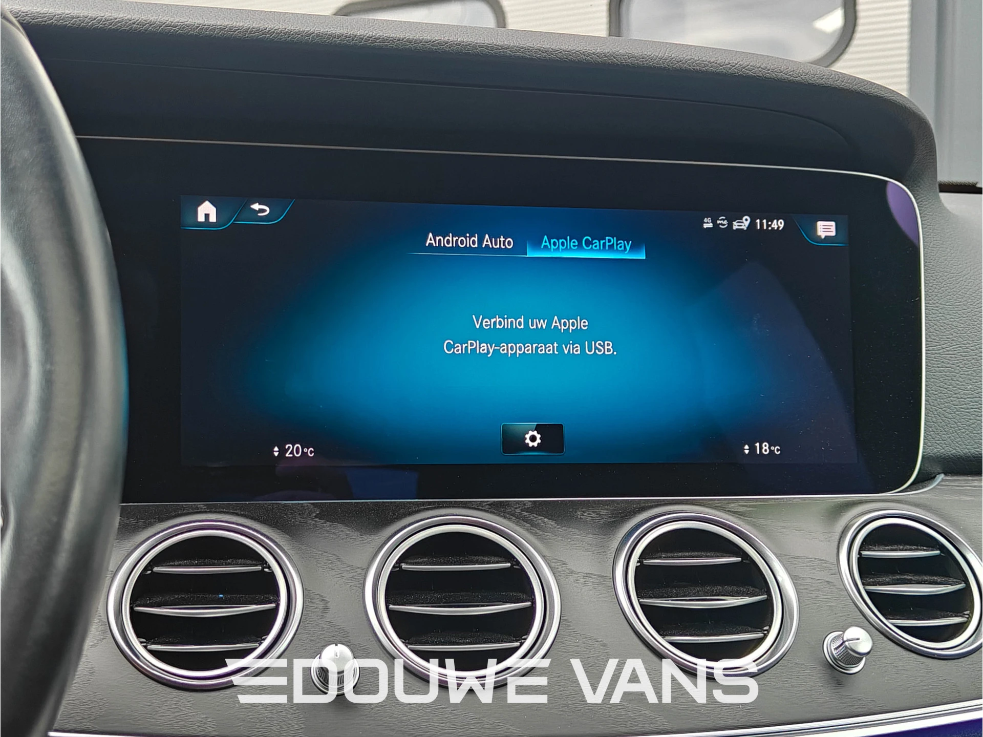 Mercedes-Benz E-Class 2022 - 300e Burmester Trekhaak Avantgarde Schuifdak Bild 20