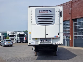 Schmitz Cargobull N/A 2020 - SCB*S3B - Frigo Schmitz - Hooks/Rohrbahnen/Vleeshang - ATP/FRC - Pallet box immagine 2