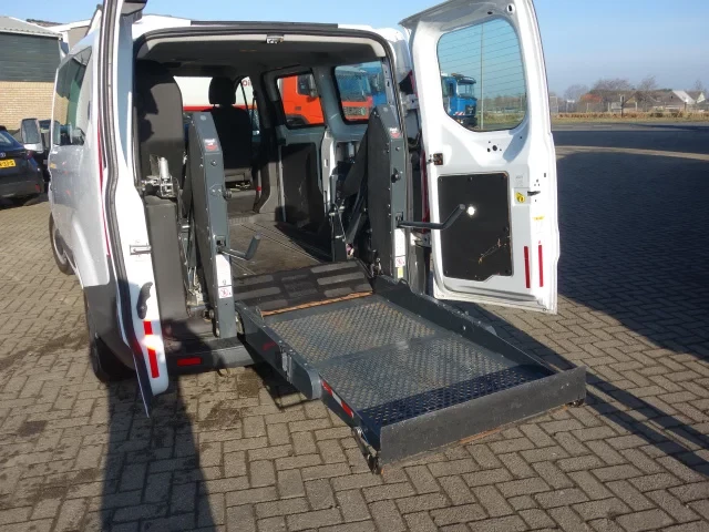 Ford Transit Custom 2014 - 2,2tdci obrázek 2