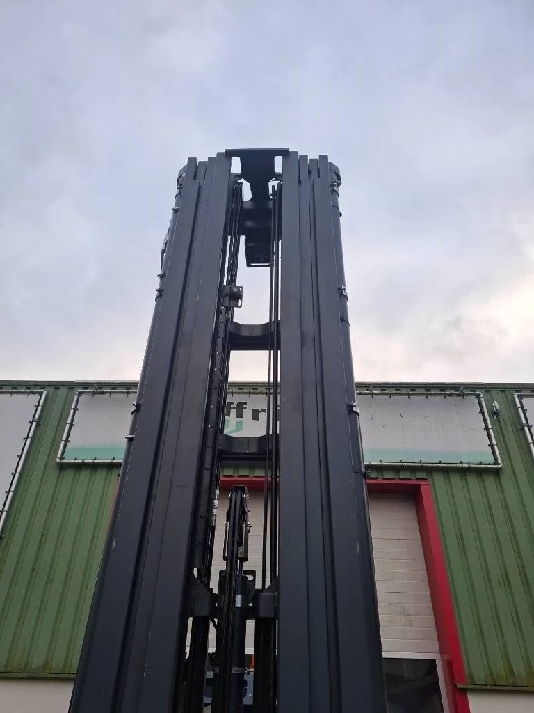 Aisle-Master 2018 - 20WHE Heftruck in nieuwstaat! 670 draaiuren imagen 15