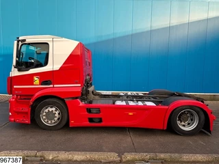 Mercedes-Benz Actros 2015 - 1843 EURO 6, Hydrauliek, Retarder, LOHR image 12