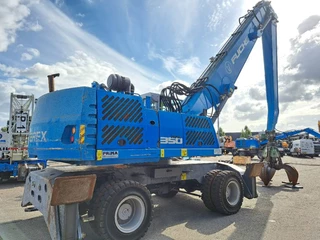 Fuchs N/A 2011 - MHL 350 E obrazek 5