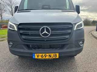 Mercedes-Benz Sprinter 2024 - 515CDI L4H2 Automaat Airco Cruisecontrol Led/Xenon zdjecie 11
