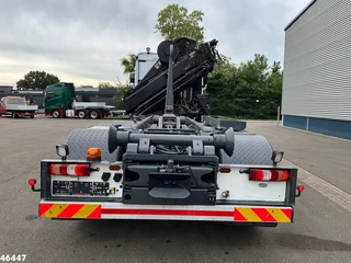 Mercedes-Benz Arocs 3251 8x4 Euro 6 HIab 28 Tonmeter laadkraan 2016 - N/A obrazek 3