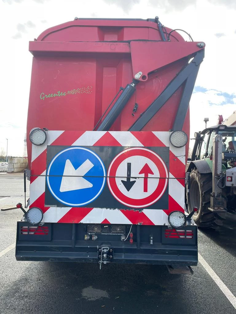 Greentec 2015 - 952/20 chipper combi obrázek 10
