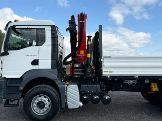 MAN TGS 2024 - 33.400 BB CH Crane Truck (3 units) obrazek 12