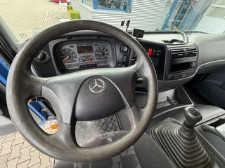 Mercedes-Benz Atego 2008 - 1229 Combi met Borden / Euro 4 / Manual / 6 Cilinder image 32