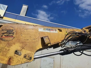 Caterpillar 3 Stück! 328D TUNNELBAG Tiefl. Schild Ripper 2013 - 328D TUNNELBAGGER Tiefl. Schild Ripper image 10
