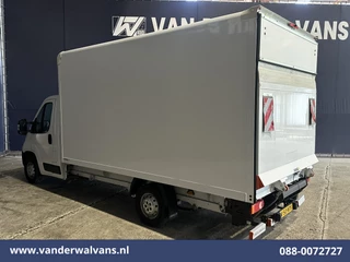 Peugeot Boxer 2022 - 2.2 BlueHDi 141pk Bakwagen 436cm Lang Laadklep Euro6 Airco | Camera | Cruisecontrol | 1085kg laadvermogen obrazek 10