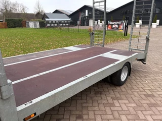 Iveco Daily 2016 - 40 C21 Be trekker 7 ton - be oplegger KUIPER 5 ton (voor nieuwe BE-rijbewijs) imagem 15