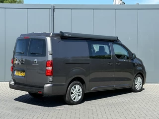 Peugeot Expert 2022 - 2.0 BlueHDI 145 PK / FIXXTER HEFDAK / THULE LUIFEL / ZONNEPANELEN / DRAAISTOELEN / GRIJS KENTEKEN / CAMERA immagine 5