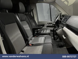 Volkswagen Crafter 2021 - 2.0 TDI 140pk L3H3 L2H2 Euro6 Airco | Camera | Apple Carplay | Cruisecontrol imagen 9