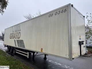 Samro N/A 2005 - gesloten bak 15 Units. image 8
