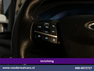Ford Transit Custom 2022 - 2.0 TDCI 130pk L2H1 inrichting Euro6 Airco | Camera | Apple Carplay | LED | Cruisecontrol image 7