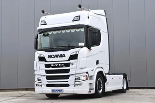 Scania R 2022 - R420 NGS 4x2NB - SUPER - RETARDER - 238 TKM - FULL AIR/4 POINT - PTO - PARK. AIRCO - 2 x FUEL TANKS - LED - obrazek 1