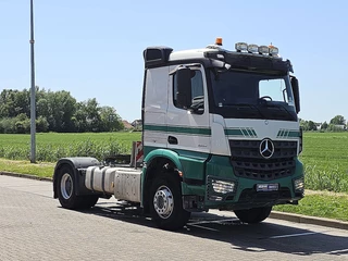 Mercedes-Benz Actros 2017 - 1945 LS obrazek 5