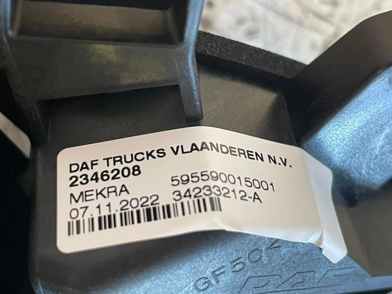 DAF - 2346208 FRONTZICHTSPIEGEL (ALS NIEUW) afbeelding 3