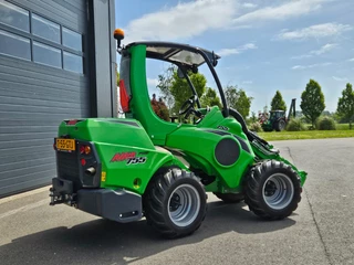 Avant 2025 - 755i TDL+ Mini-shovel afbeelding 3 miniatuur