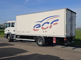MAN TGM 2009 - 18.330 bild 6