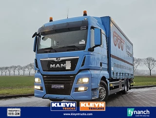 MAN TGX 2020 - 26.470 te koop