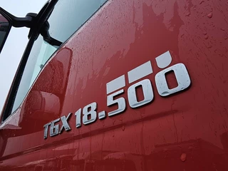 MAN TGX 2017 - 18.500 immagine 14