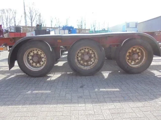Pacton N/A 2005 - TXC339 NL TRAILERS 45FT     20x in STOCK immagine 18