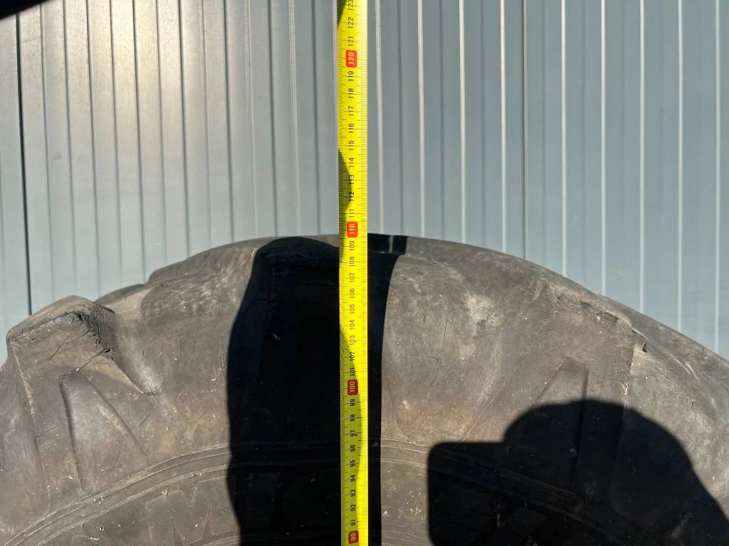 Michelin - 445/70R19.5 incl. rim afbeelding 16