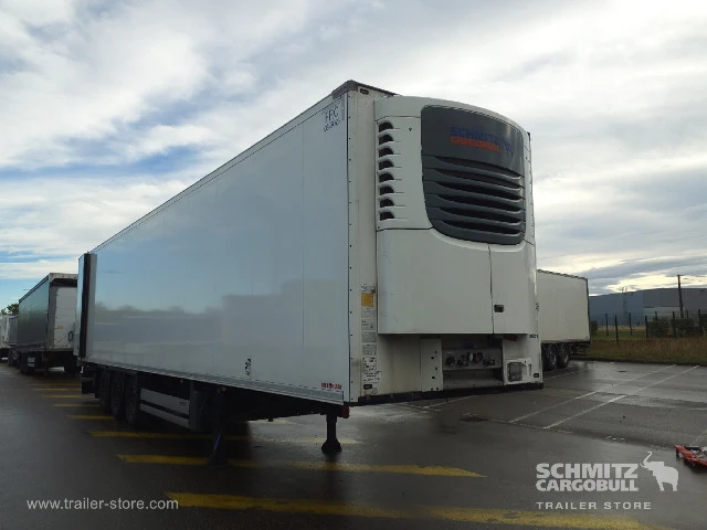 Schmitz Cargobull Semitrailer Reefer Standard 2019 afbeelding 1