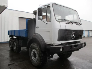 Mercedes-Benz N/A 1984 - FAP 2026 , V8 , 6x6 , ZF Manual , Spring suspension , Ex Army obrazek 4