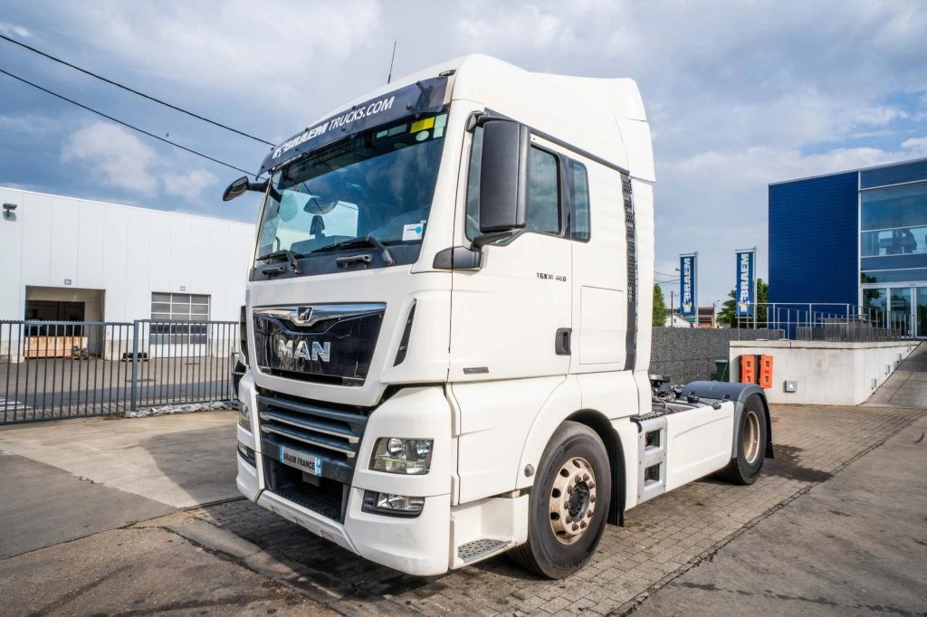MAN TGX 2017 - 18 460 XLX BLS+INTARDER+ADR+KIPHYDR. afbeelding 1