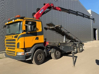 Scania R 2007 - R480 afbeelding 1 miniatuur