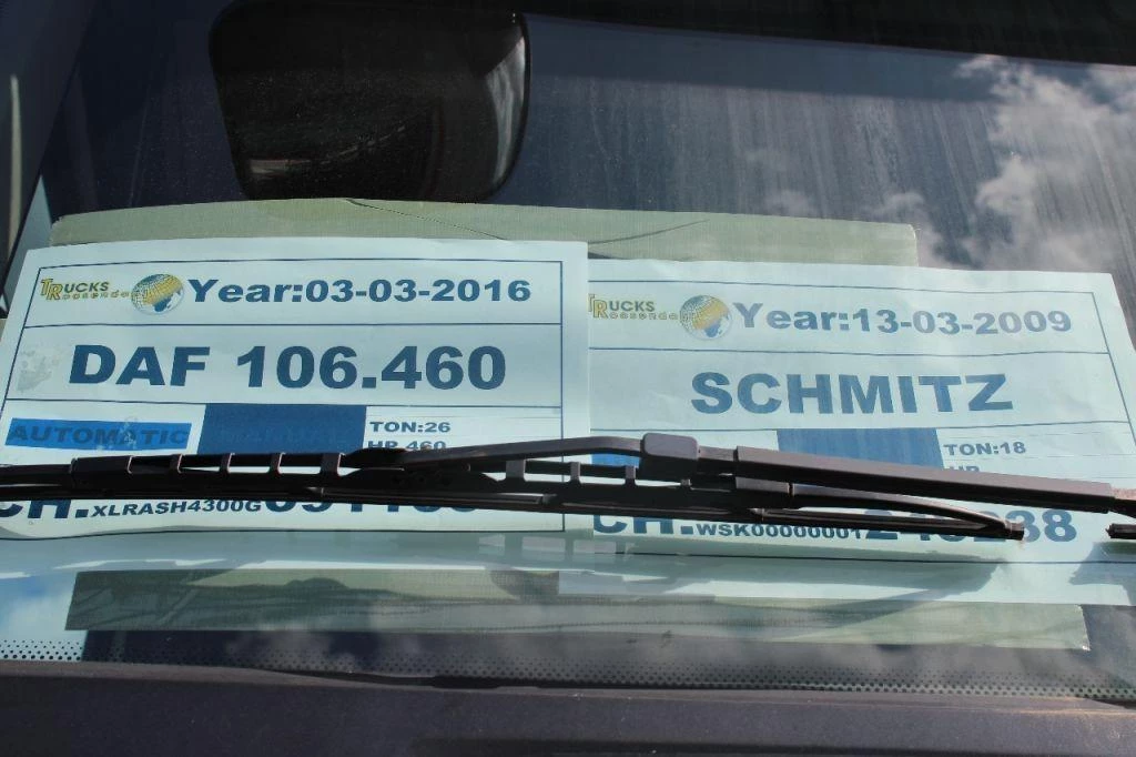 Schmitz Cargobull O4-DB 07 2009 obrázek 19