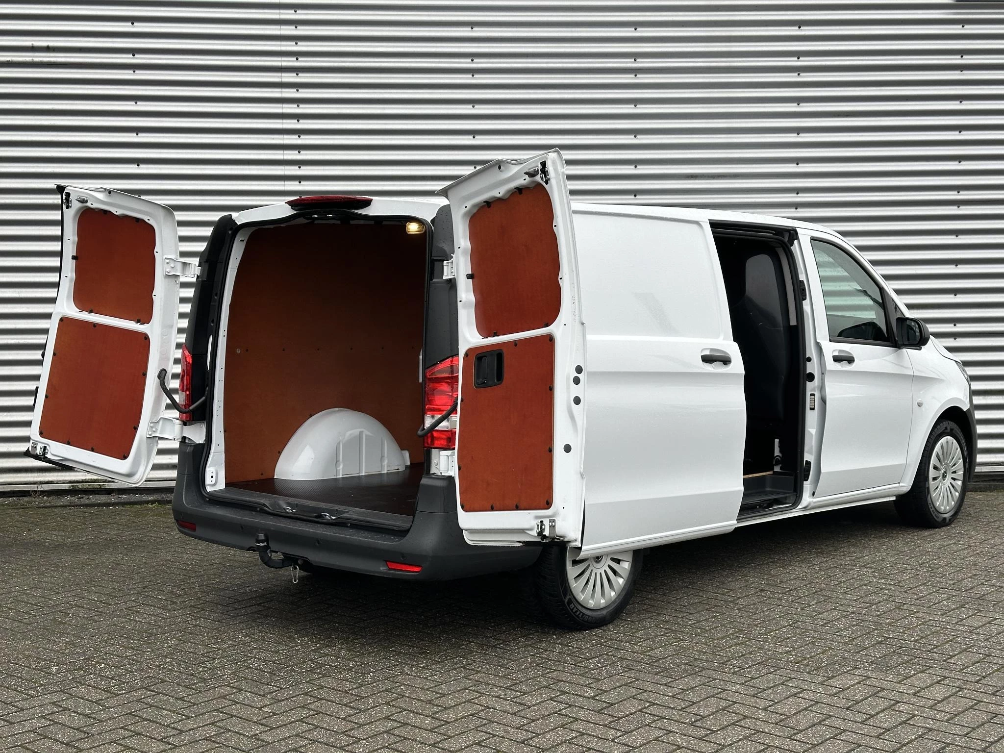 Mercedes-Benz Vito 2024 - 116 CDI L3 Automaat Airco Apple Carplay Facelift image 22