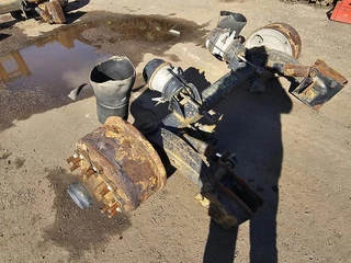 BPW HSF 9010-ECO P TRAILER AXLE 2010 - N/A obrazek 2