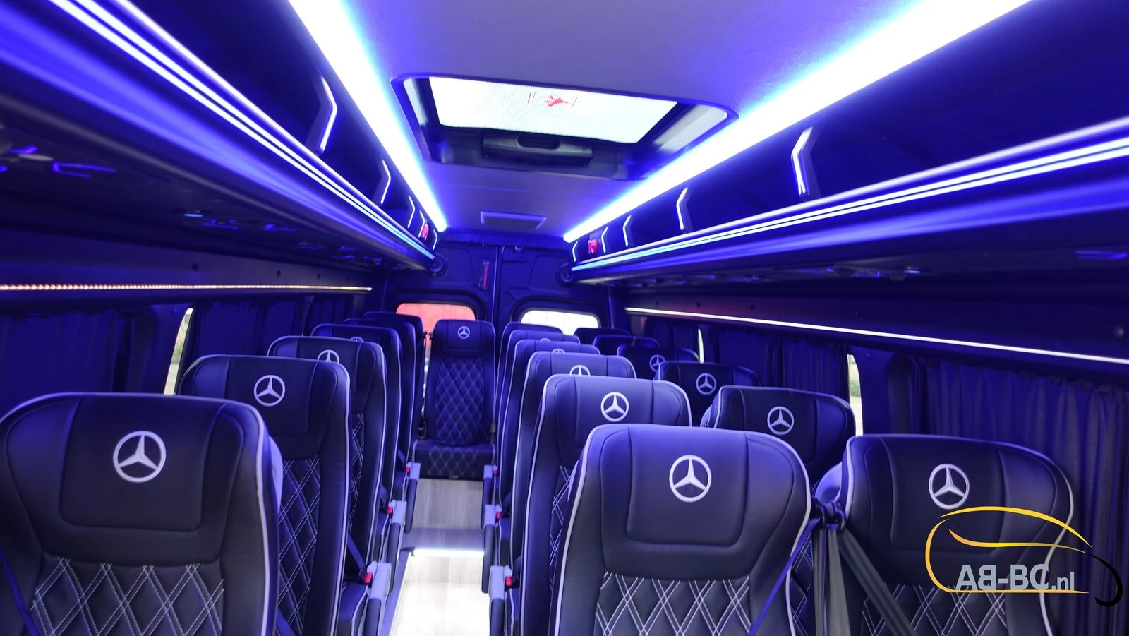 Mercedes-Benz Sprinter 2026 - Aveuro 519 CDI 21 seats EURO 6 obrázek 69