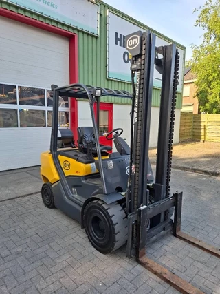 OM N/A 2010 - XG30 Heftruck obrazek 6
