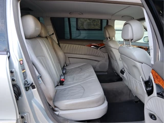 Mercedes-Benz E-Class 2007 - E350 Extended - Limousine - Binz - 8 Persoons - Volgauto image 9