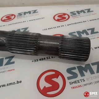 MAN N/A - Occ steekas met sper MAN afbeelding 2