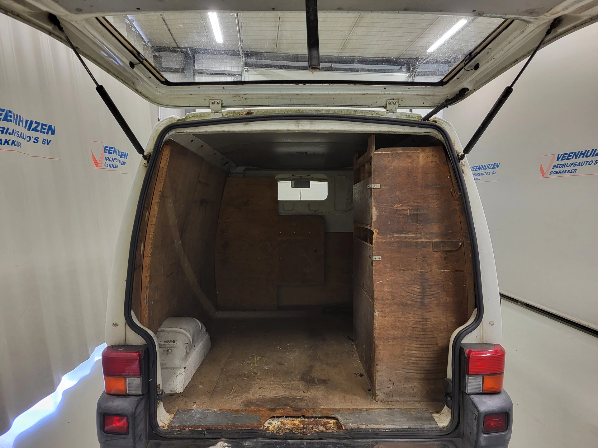 Volkswagen Transporter 1999 - 1.9TD Trekhaak obrázek 6