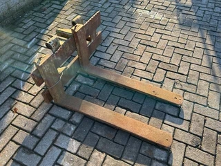 - Pallet Vork afbeelding 3 miniatuur