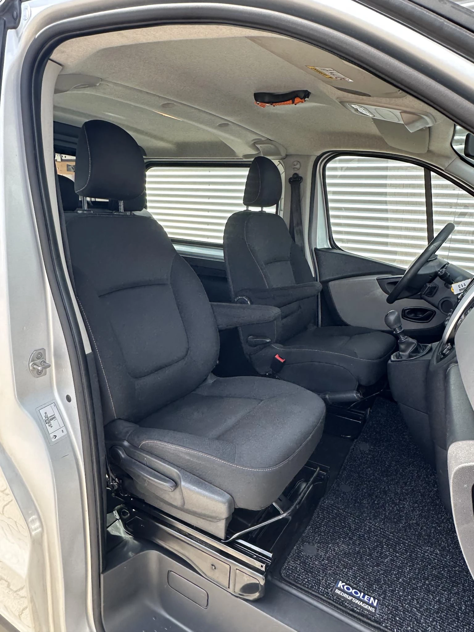 Renault Trafic 2018 - 1.6 dCi T29 L2H1 DC Dubbele cabine MARGE BTW VRIJ obrázek 4
